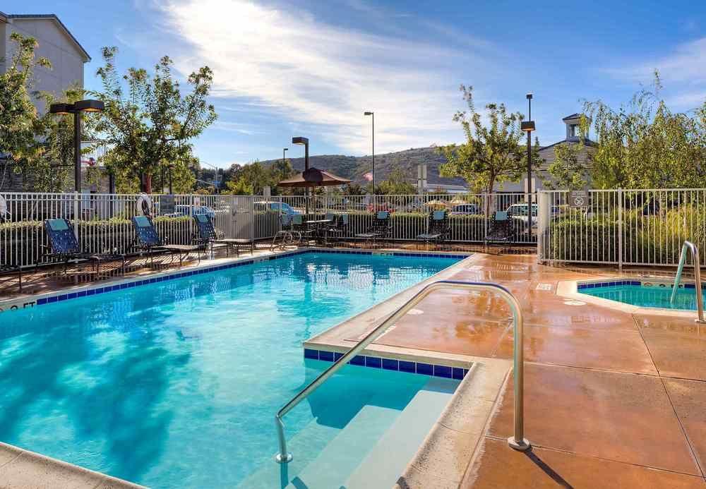 Residence Inn San Diego Rancho Bernardo Scripps Poway Extérieur photo