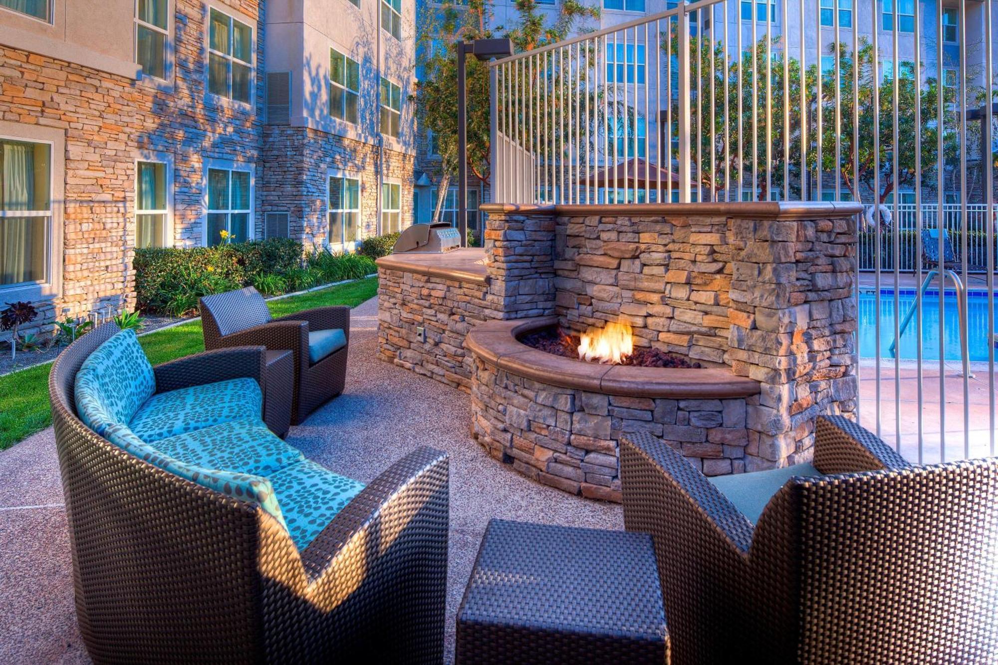 Residence Inn San Diego Rancho Bernardo Scripps Poway Extérieur photo