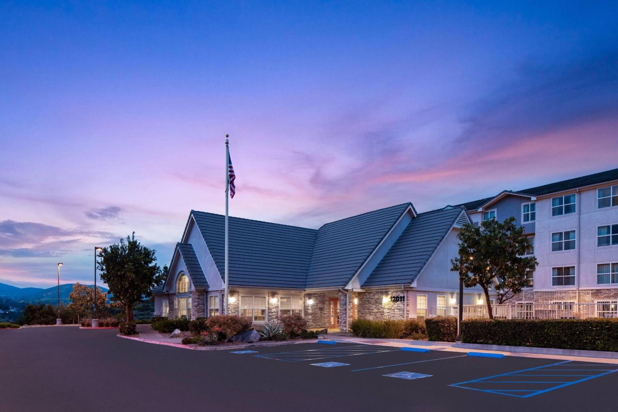 Residence Inn San Diego Rancho Bernardo Scripps Poway Extérieur photo
