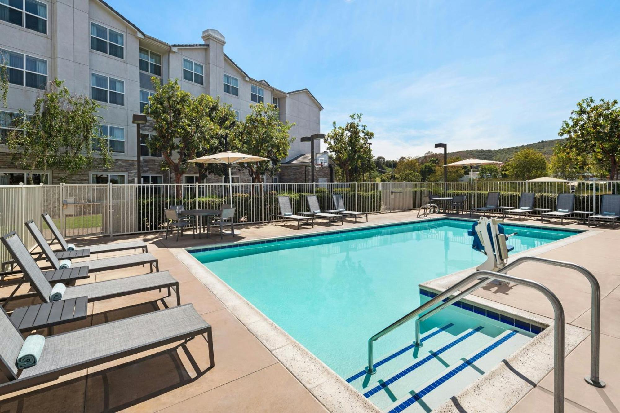 Residence Inn San Diego Rancho Bernardo Scripps Poway Extérieur photo
