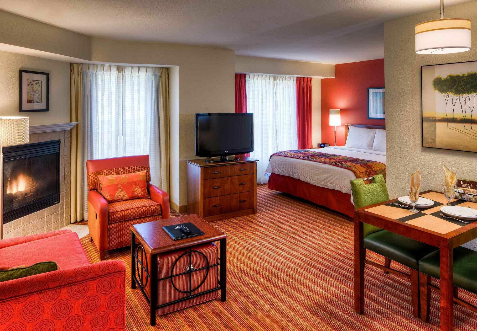 Residence Inn San Diego Rancho Bernardo Scripps Poway Extérieur photo