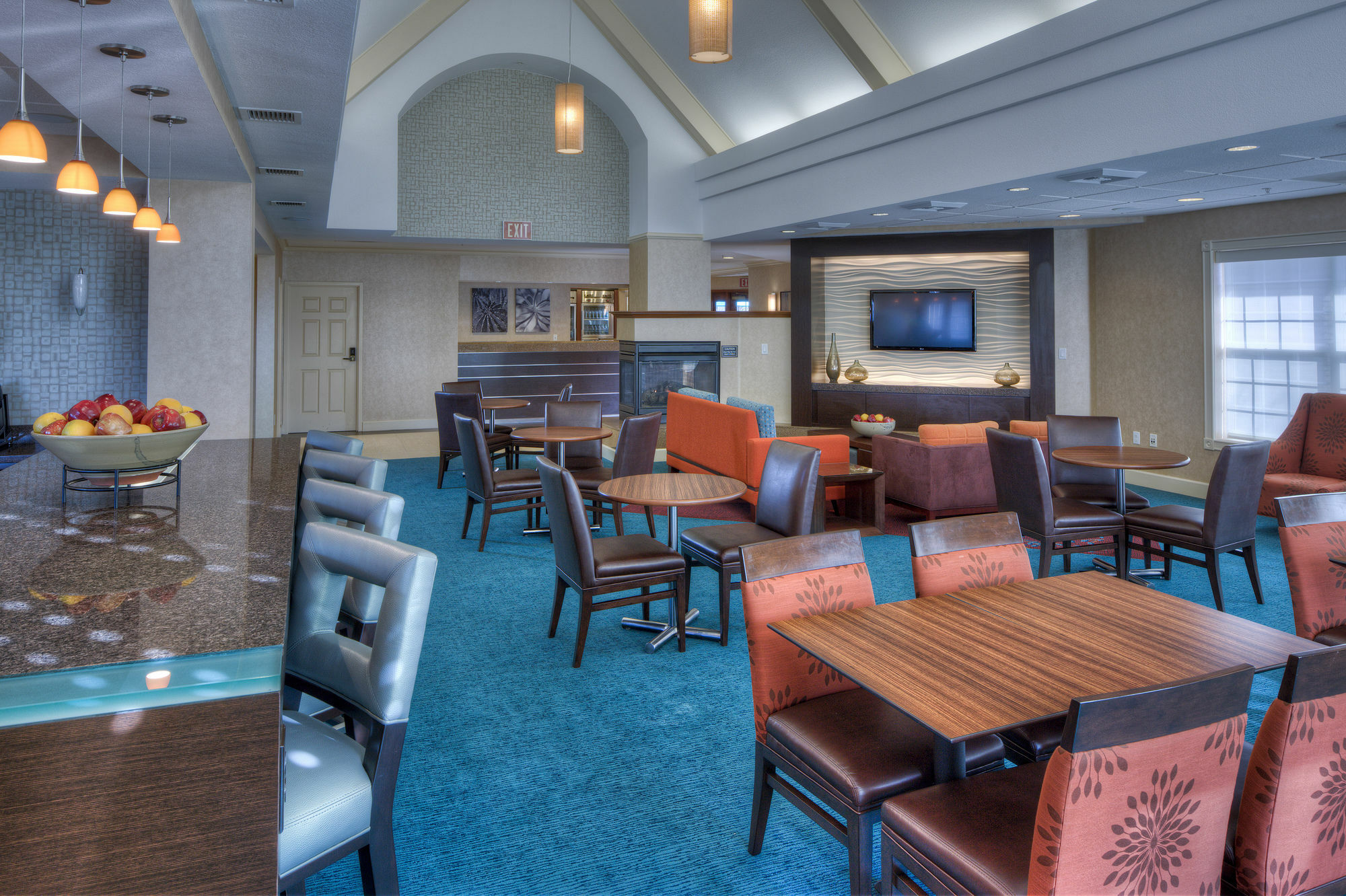 Residence Inn San Diego Rancho Bernardo Scripps Poway Extérieur photo