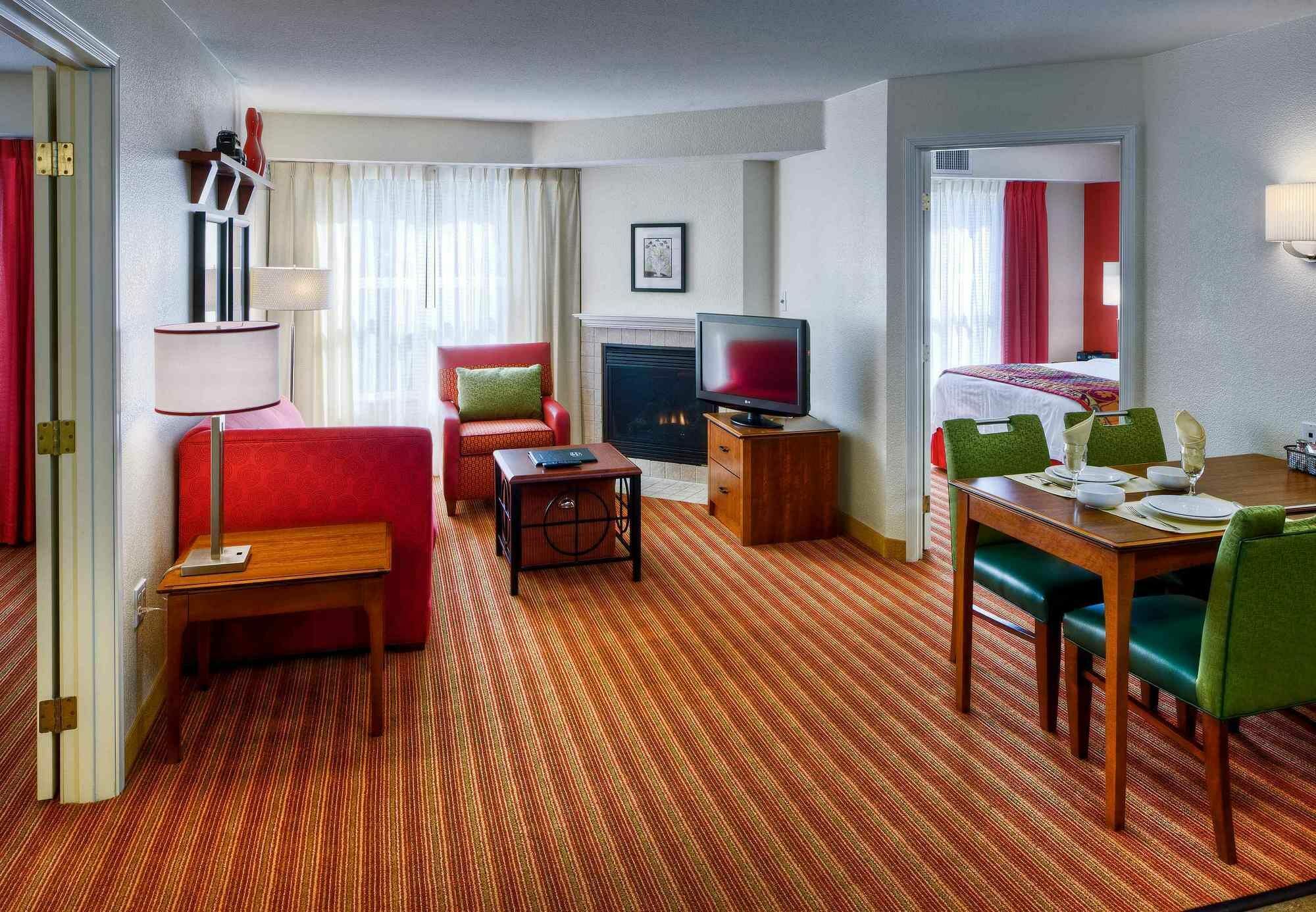 Residence Inn San Diego Rancho Bernardo Scripps Poway Extérieur photo