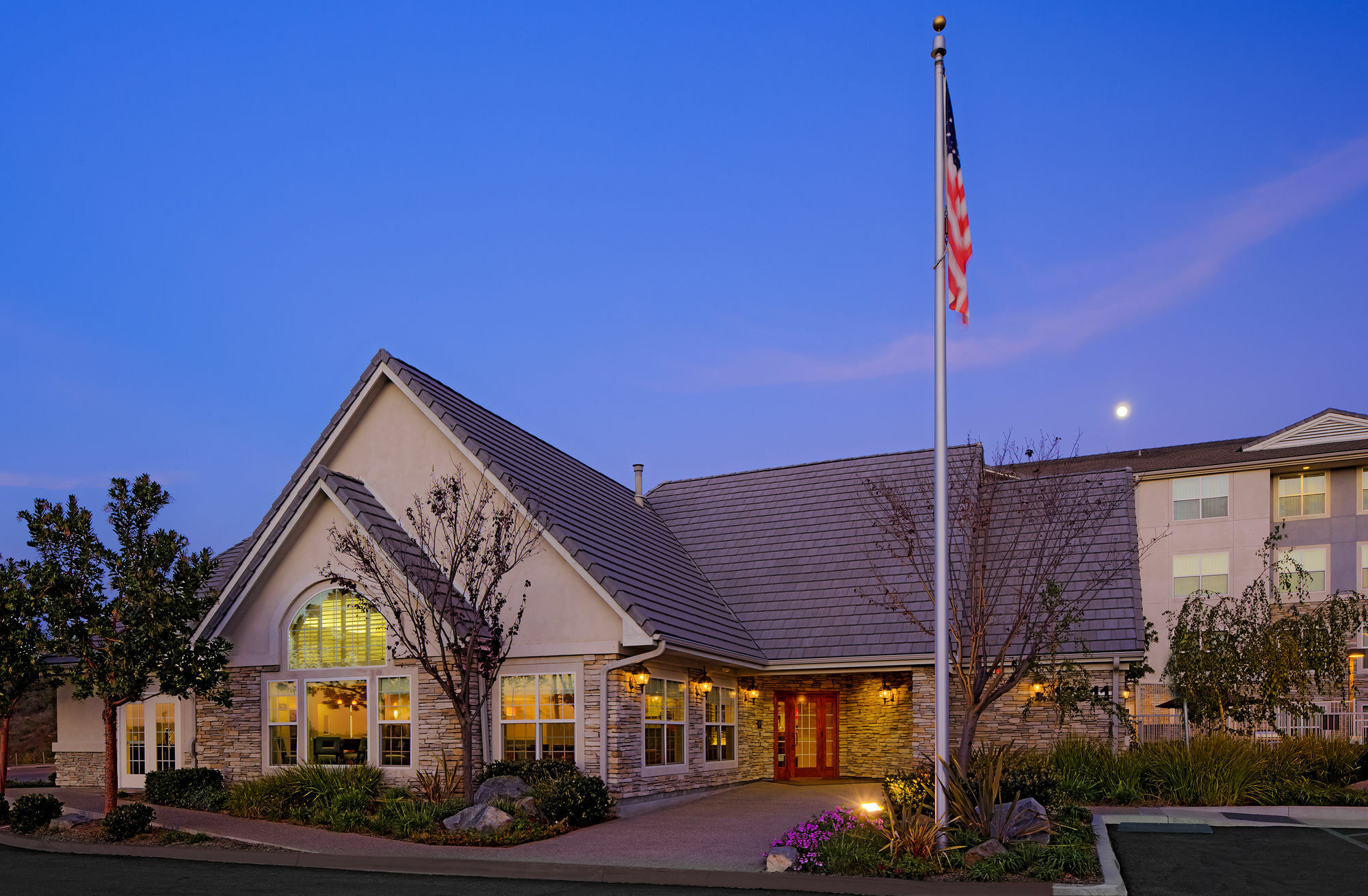 Residence Inn San Diego Rancho Bernardo Scripps Poway Extérieur photo
