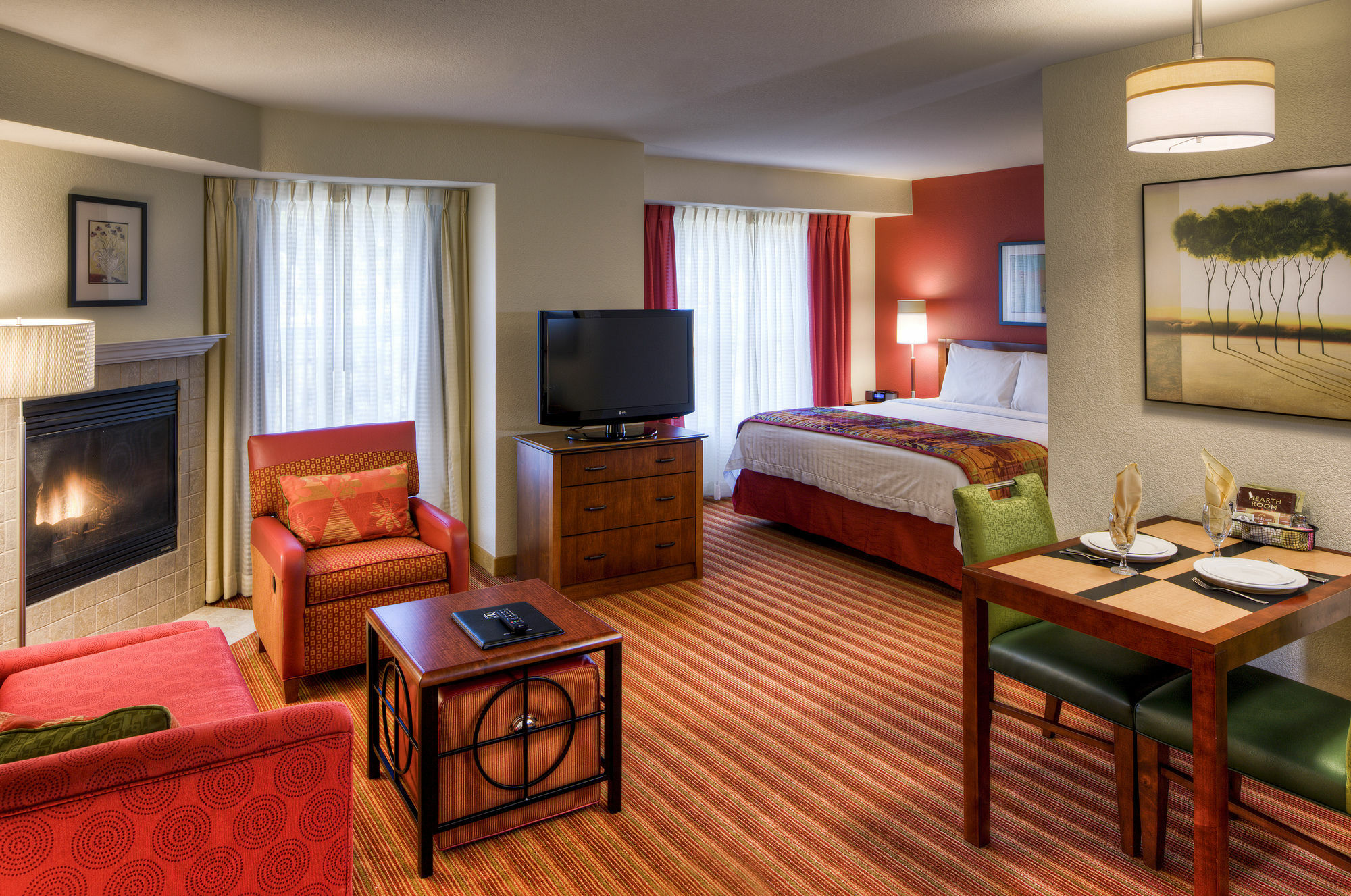 Residence Inn San Diego Rancho Bernardo Scripps Poway Extérieur photo