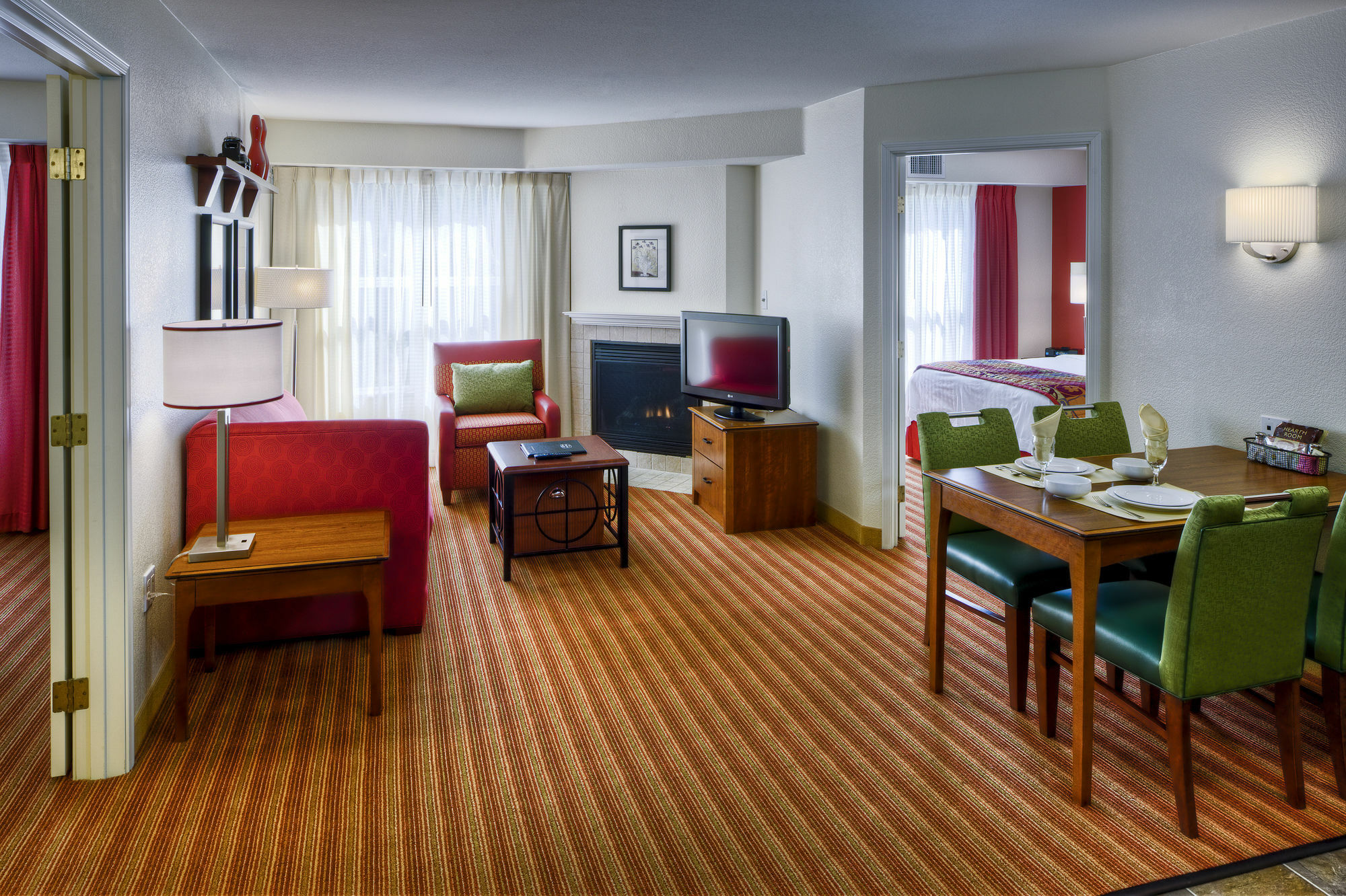 Residence Inn San Diego Rancho Bernardo Scripps Poway Extérieur photo