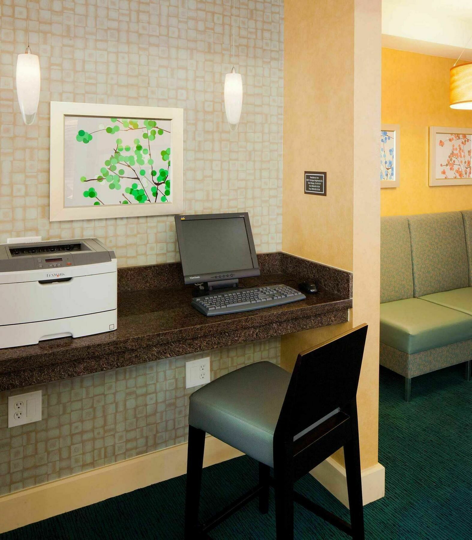 Residence Inn San Diego Rancho Bernardo Scripps Poway Extérieur photo